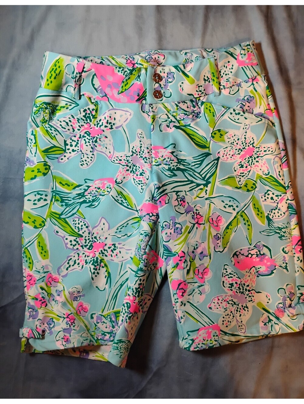 Lilly pulitzer women's size 6 shorts